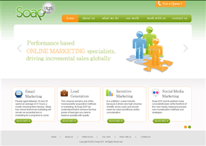 Web Design by Shibu Varghese