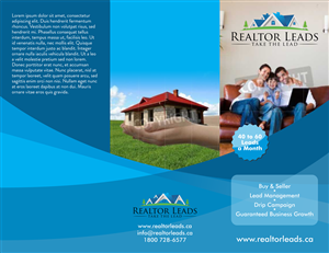 Brochure Design by barinix