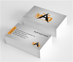 Business Card Design by INDIAN_Ashok for Martial Arts Development | Design: #3372052
