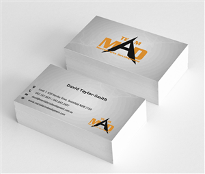 Business Card Design by INDIAN_Ashok for Martial Arts Development | Design: #3372054