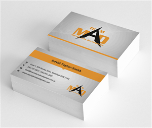 Business Card Design by INDIAN_Ashok for Martial Arts Development | Design: #3372055