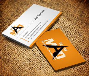 Business Card Design by Owaisias for Martial Arts Development | Design #3371982