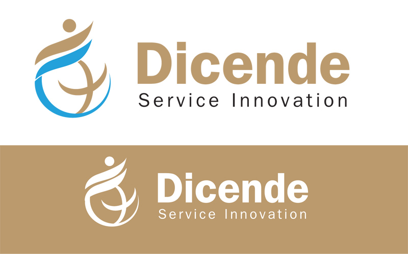 Logo-Design von Elkana Letting für Dicende AB | Design #3378613