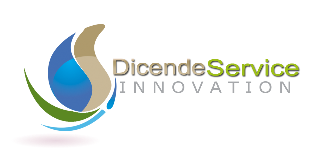 Logo-Design von ambongansemin für Dicende AB | Design #3377096