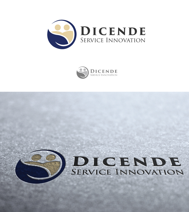 Logo Design by FULLSTOP for Dicende AB | Design: #3810348