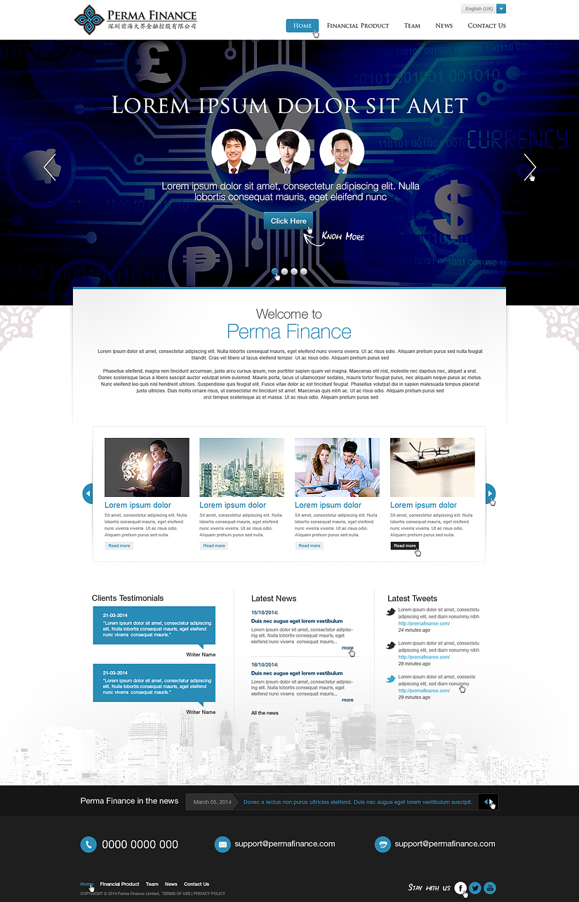 Web Design by Latest Design Ideas for SR-Design | Design #3408233