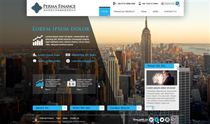 Web Design by Latest Design Ideas for SR-Design | Design: #3421494