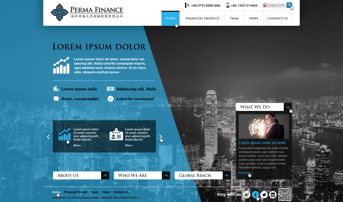 Web Design by Latest Design Ideas for SR-Design | Design #3421497
