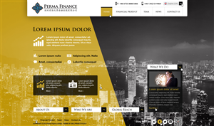 Web Design by Latest Design Ideas for SR-Design | Design: #3421500