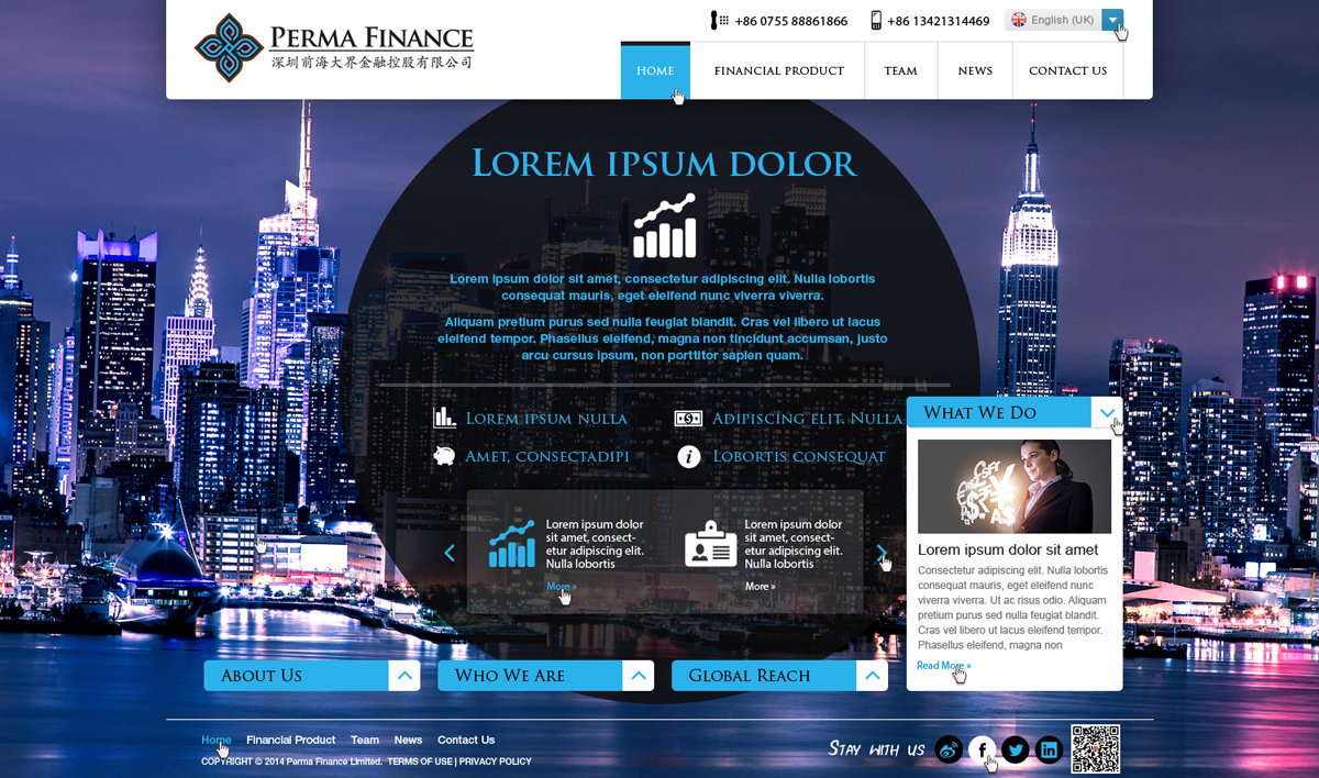 Web Design by Latest Design Ideas for SR-Design | Design #3422909