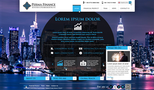Web Design by Latest Design Ideas for SR-Design | Design: #3422909