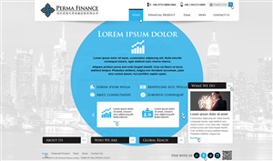 Web Design by Latest Design Ideas for SR-Design | Design: #3422954