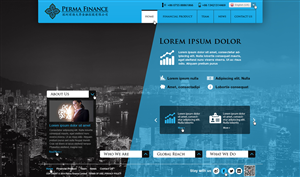 Web Design by Latest Design Ideas for SR-Design | Design: #3437965
