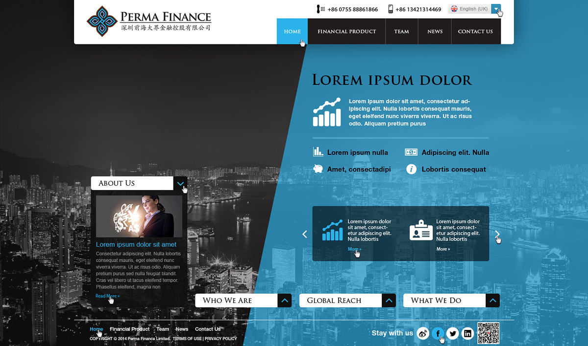Web Design by Latest Design Ideas for SR-Design | Design #3437968