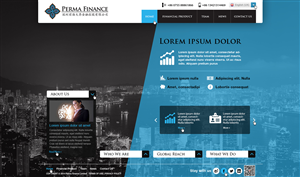 Web Design by Latest Design Ideas for SR-Design | Design: #3437968