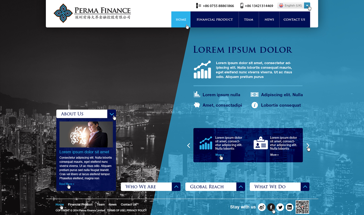 Web Design by Latest Design Ideas for SR-Design | Design #3437972