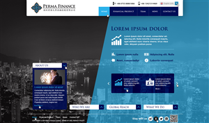 Web Design by Latest Design Ideas for SR-Design | Design: #3437972