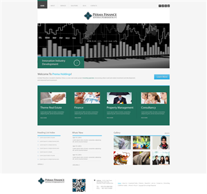 Web Design by aarsita for SR-Design | Design: #3416682