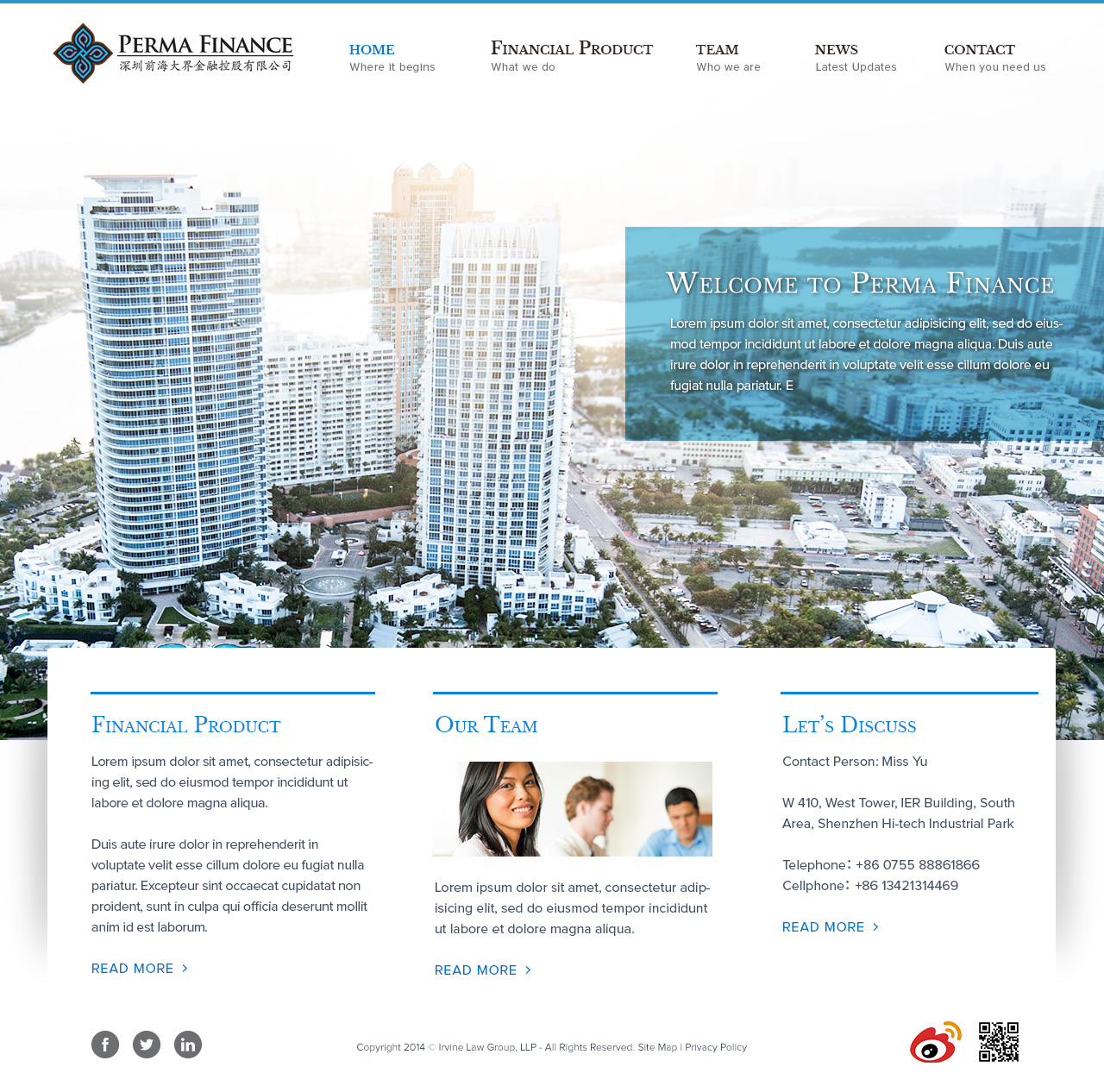 Web Design by Emmanuel for SR-Design | Design #3409188