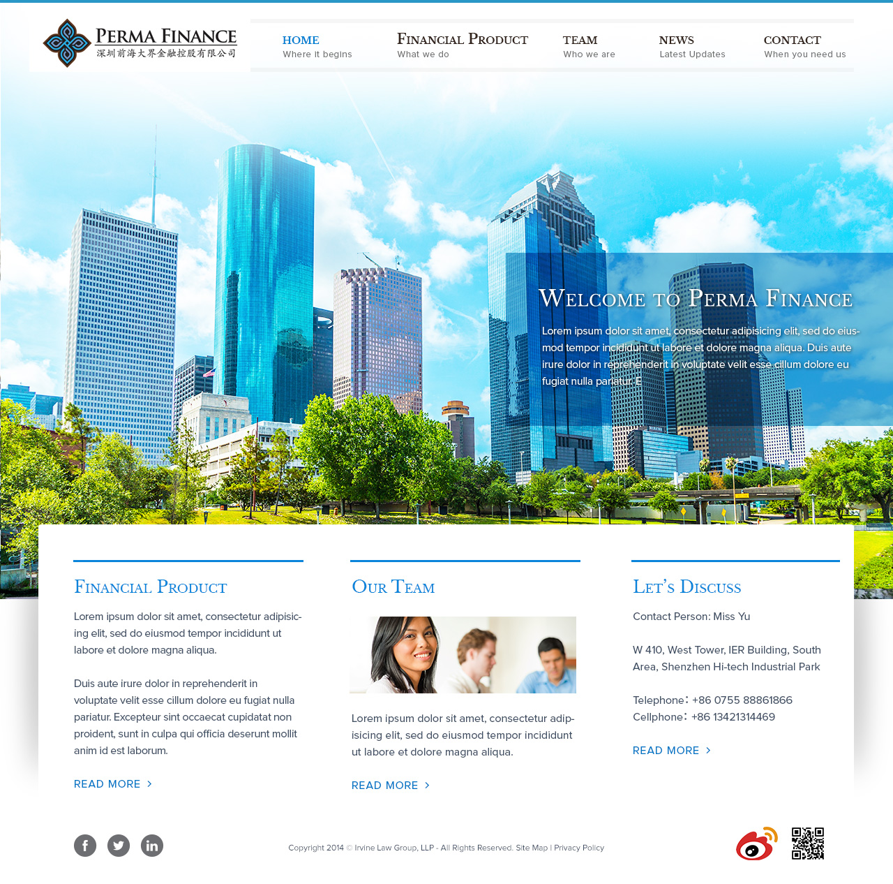 Web Design by Emmanuel for SR-Design | Design #3409195