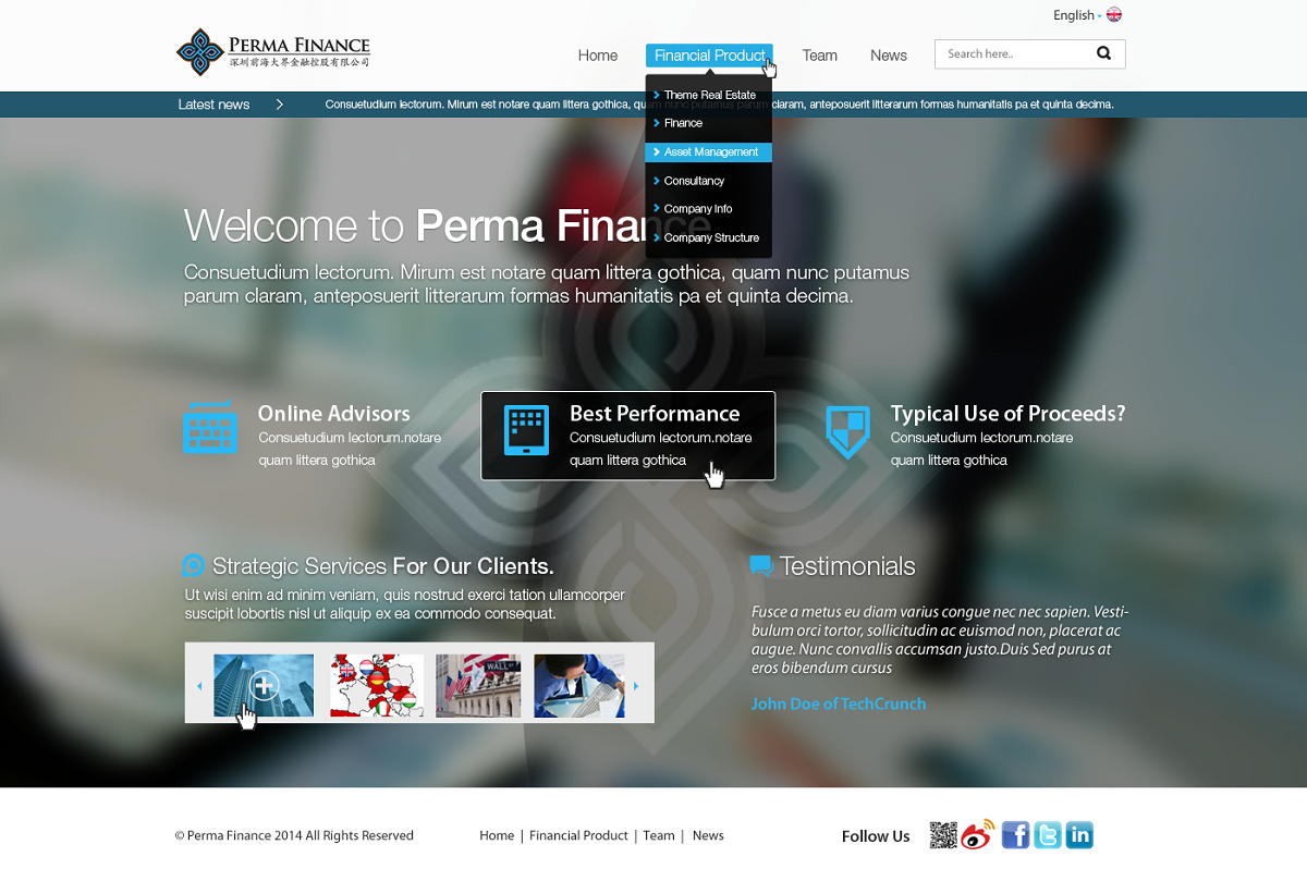 Web Design by LV2 for SR-Design | Design: #3453729