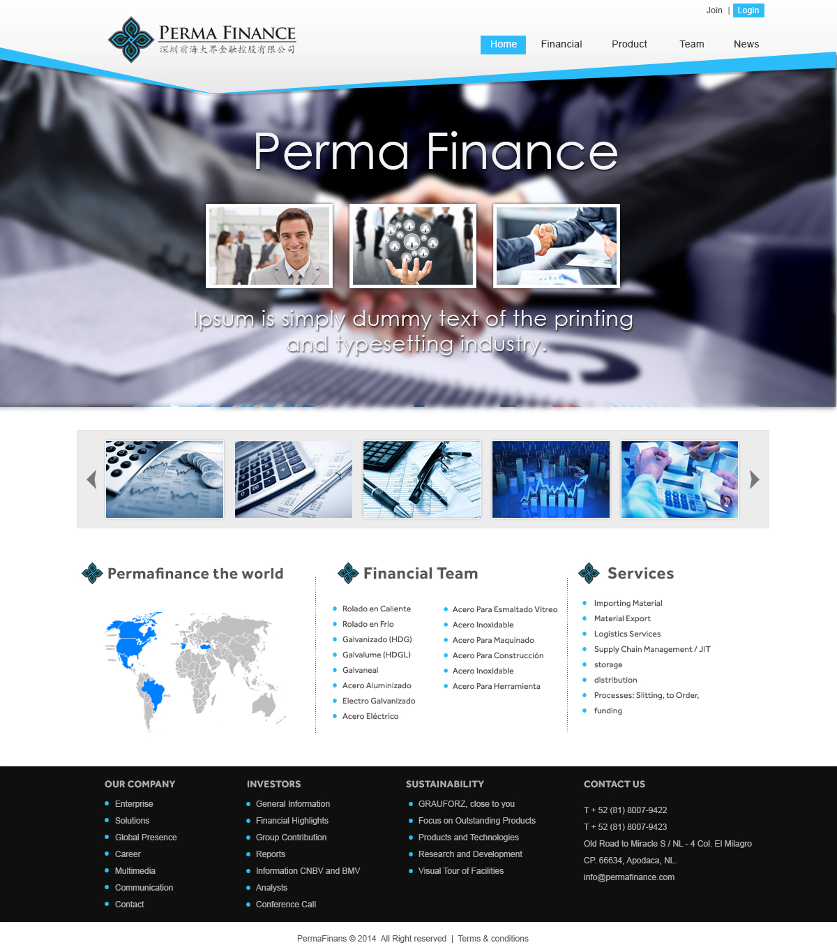 Web Design by webxvision for SR-Design | Design #3418949