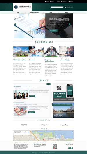 Web Design by Ted for SR-Design | Design: #3414650