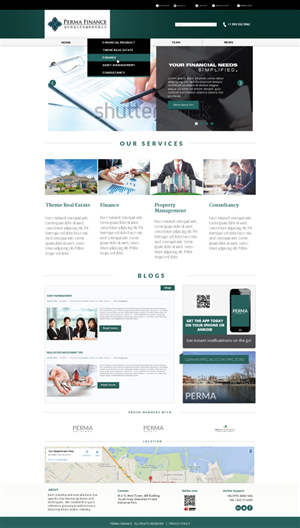 Web Design by Ted for SR-Design | Design: #3423345