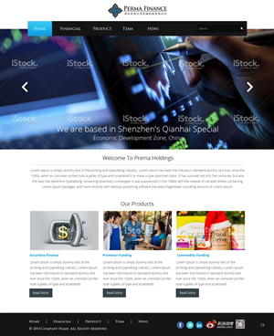 Web Design by pb for SR-Design | Design: #3399367