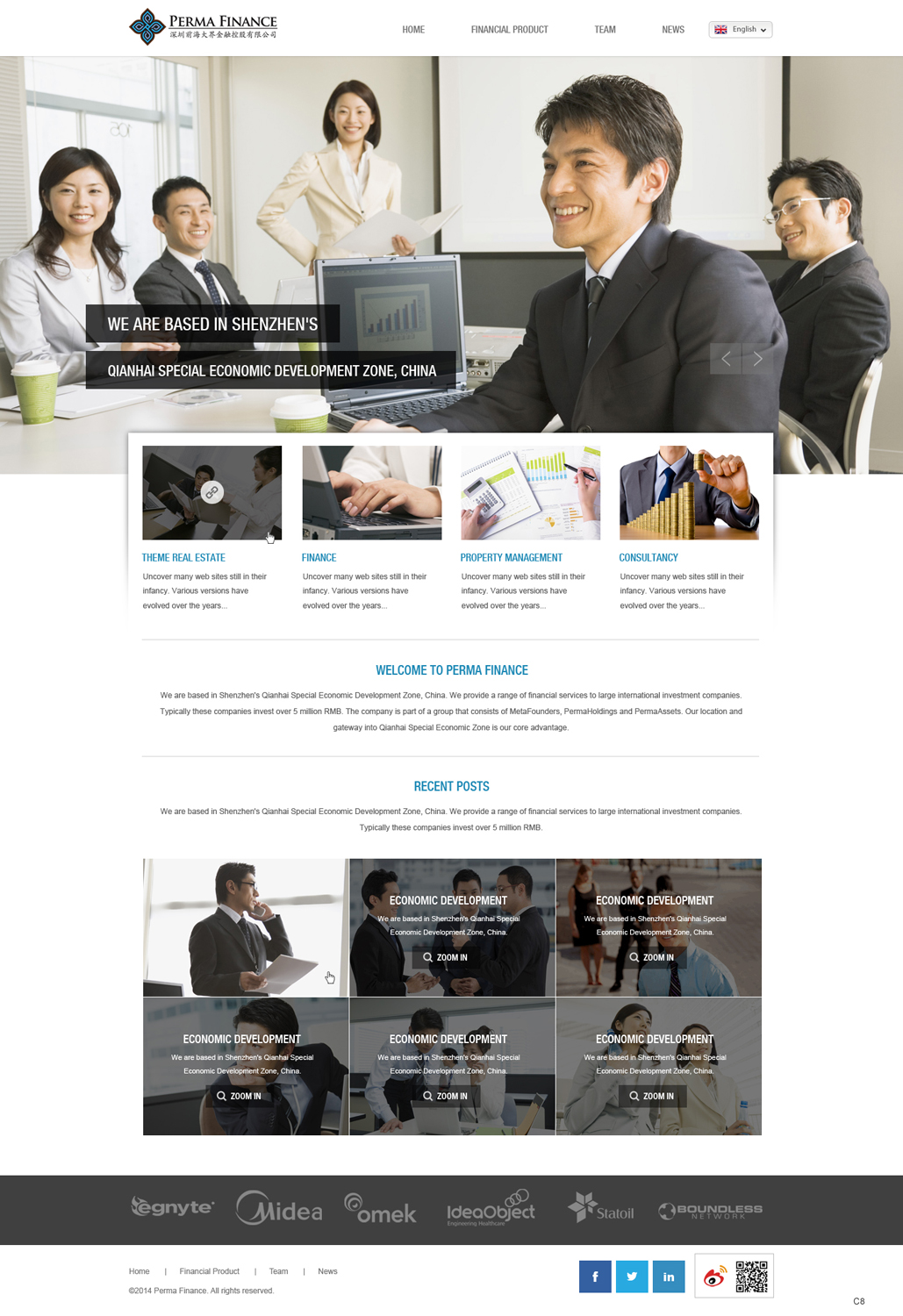 Web Design by pb for SR-Design | Design #3399372