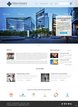 Web Design by pb for SR-Design | Design: #3399381