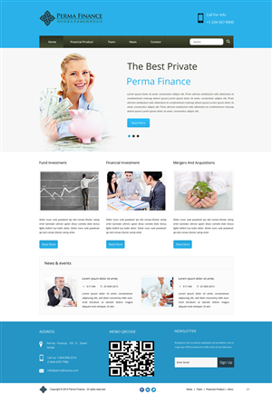 Web Design by pb for SR-Design | Design: #3399386