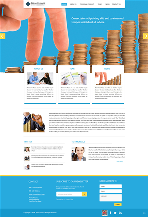 Web Design by pb for SR-Design | Design: #3399392