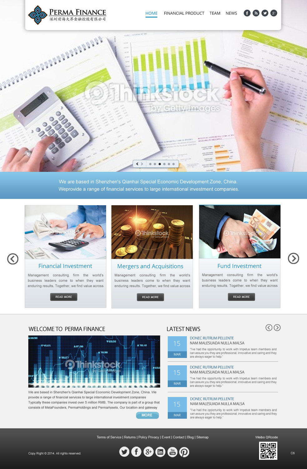 Web Design by pb for SR-Design | Design #3399397