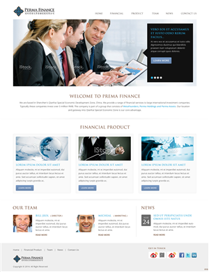 Web Design by pb for SR-Design | Design: #3406655