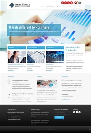 Web Design by pb for SR-Design | Design: #3406657