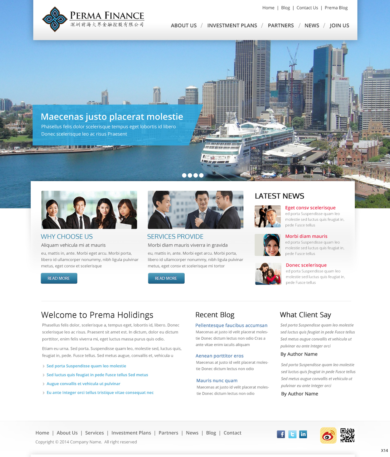 Web Design by pb for SR-Design | Design #3406725