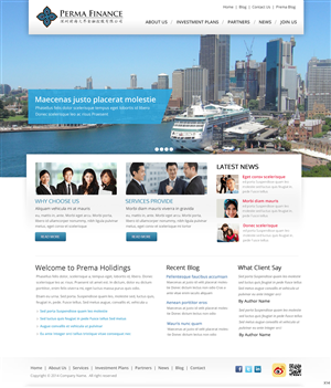 Web Design by pb for SR-Design | Design: #3406725