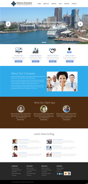 Web Design by pb for SR-Design | Design: #3417631