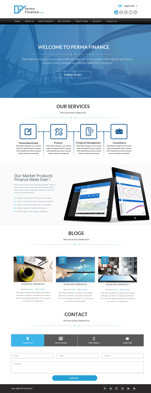 Web Design by OM for SR-Design | Design #3392367