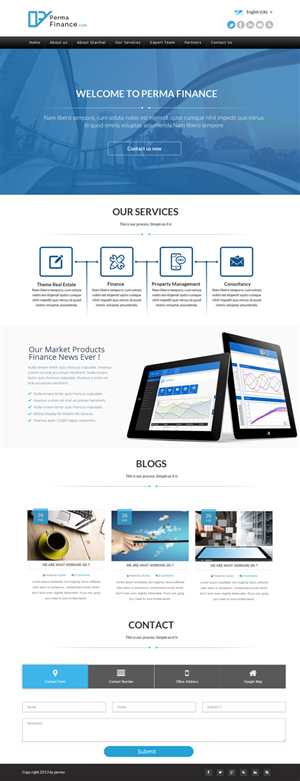 Web Design by OM for SR-Design | Design: #3392367