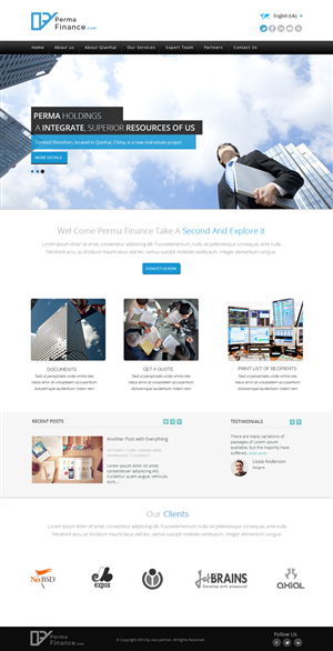 Web Design by OM for SR-Design | Design: #3392389