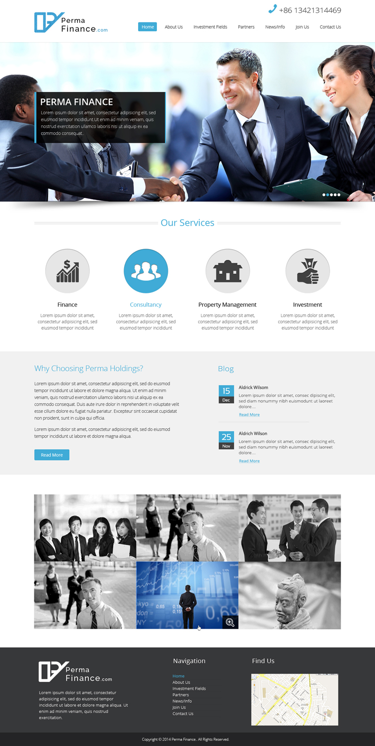 Web Design by OM for SR-Design | Design #3392467
