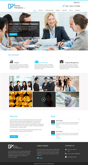 Web Design by OM for SR-Design | Design: #3392477