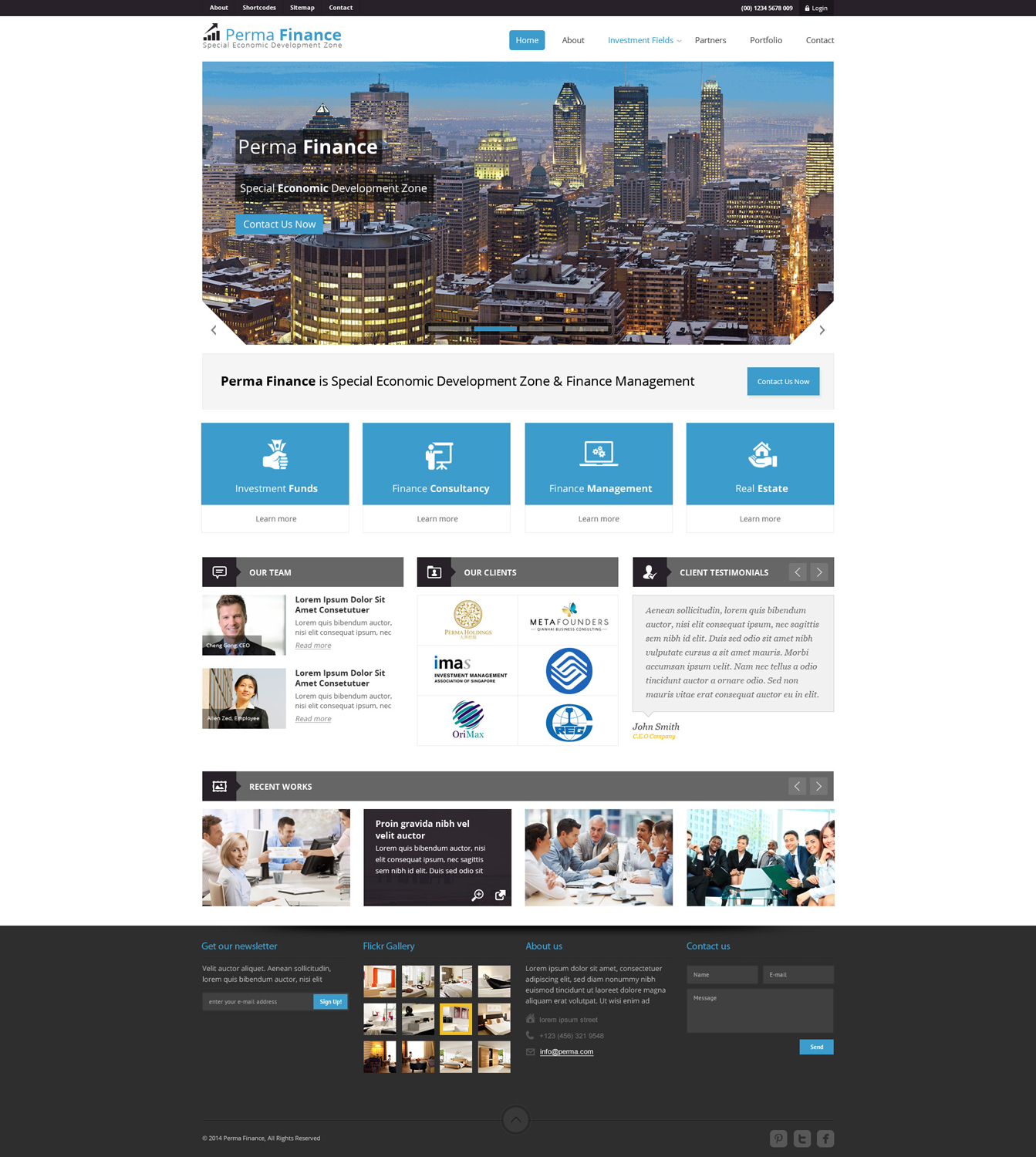 Web Design by OM for SR-Design | Design #3392555