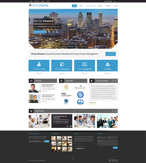 Web Design by OM for SR-Design | Design: #3392555