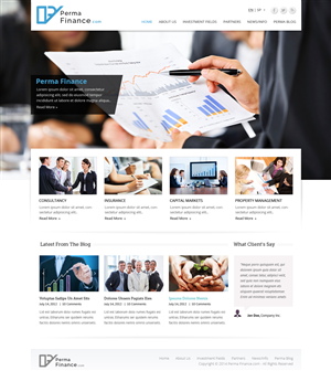 Web Design by OM for SR-Design | Design: #3403248