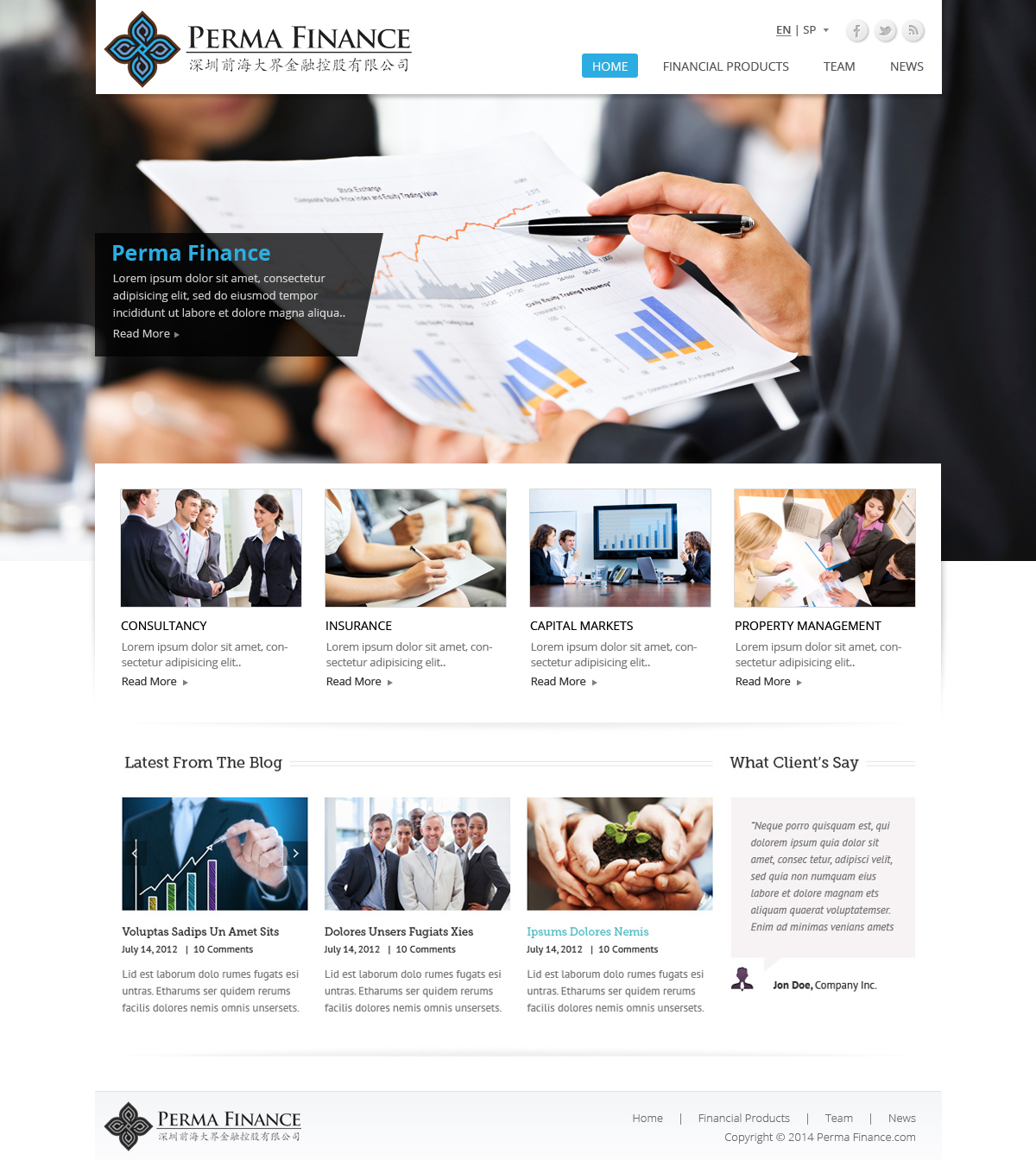 Web Design by OM for SR-Design | Design #3405079
