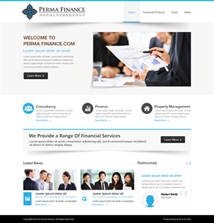 Web Design by OM for SR-Design | Design: #3405082