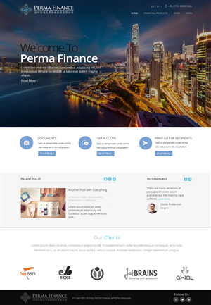 Web Design by OM for SR-Design | Design: #3405092